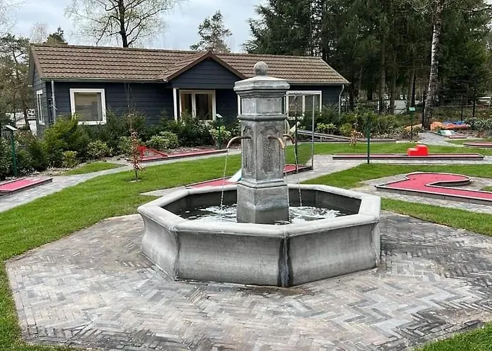 Ons مكان تخييم *